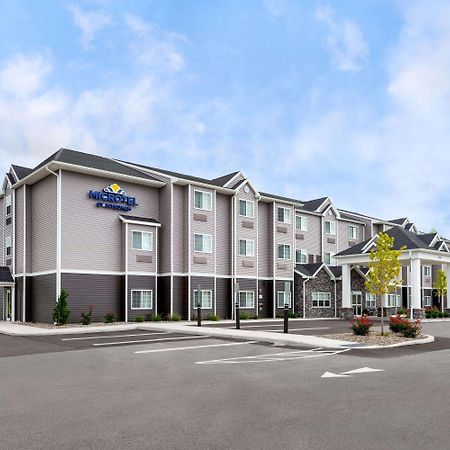 Microtel Inn & Suites By Wyndham Farmington Exterior photo
