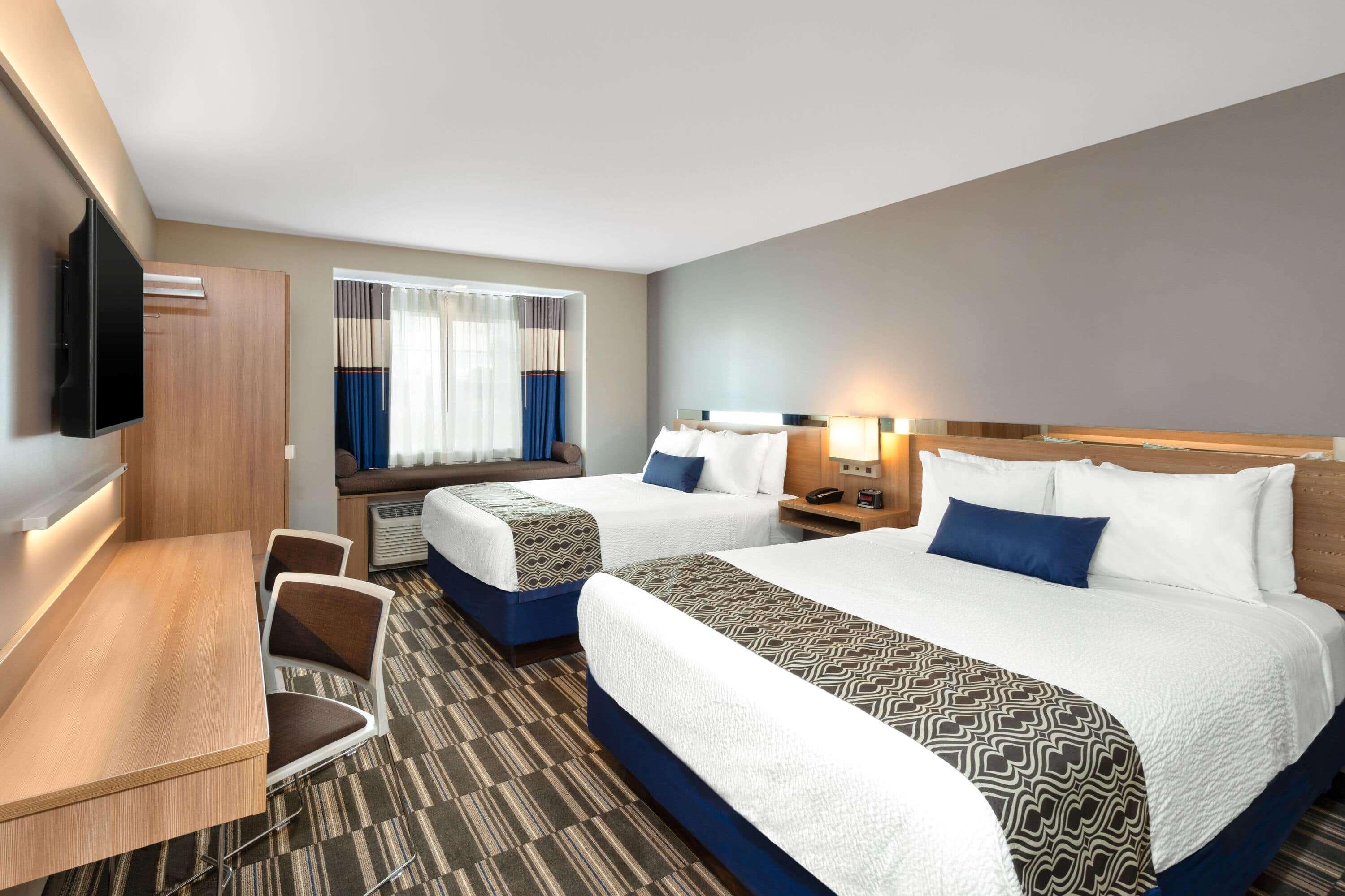 Microtel Inn & Suites By Wyndham Farmington Exterior photo