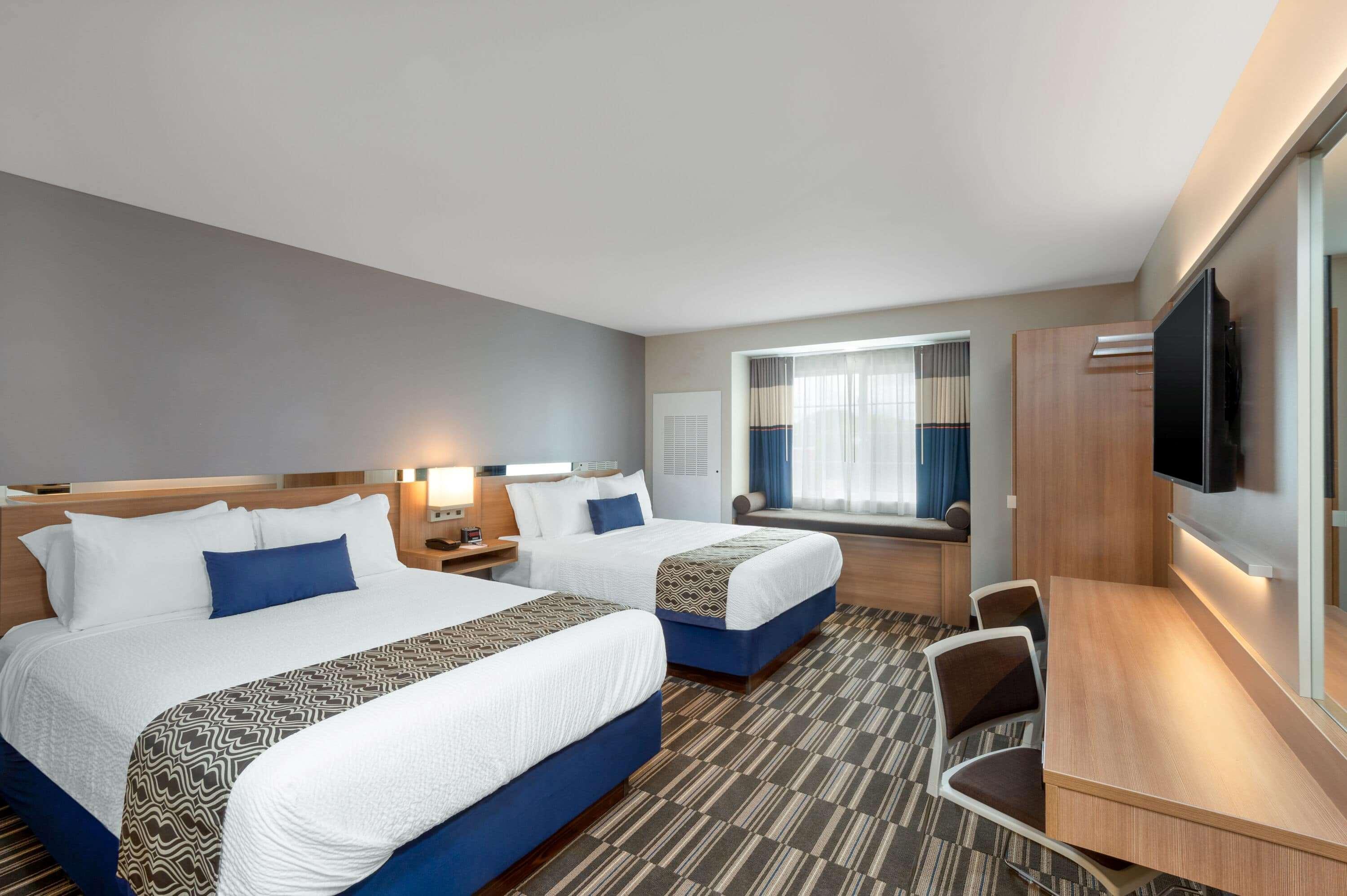 Microtel Inn & Suites By Wyndham Farmington Exterior photo
