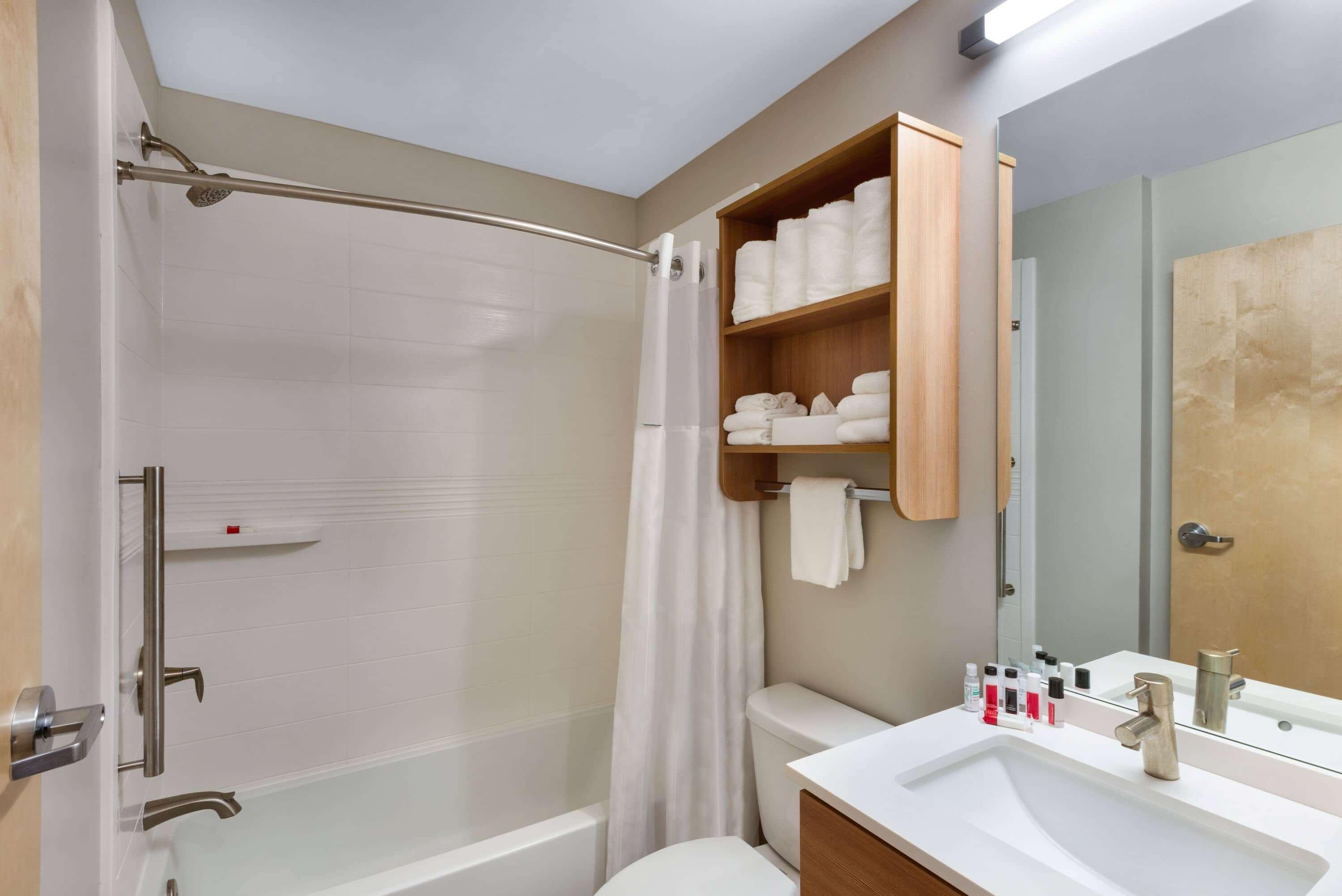 Microtel Inn & Suites By Wyndham Farmington Exterior photo