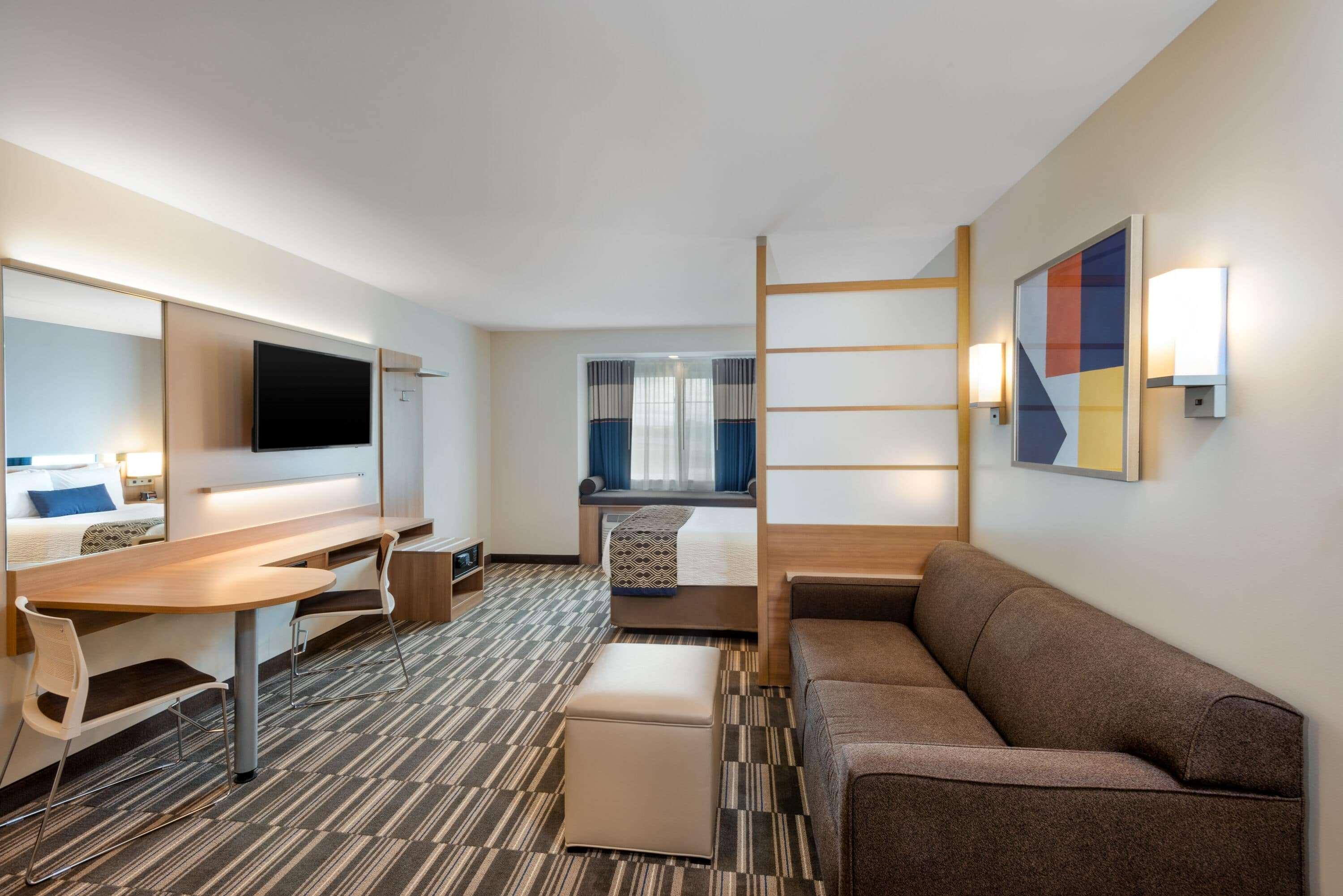 Microtel Inn & Suites By Wyndham Farmington Exterior photo