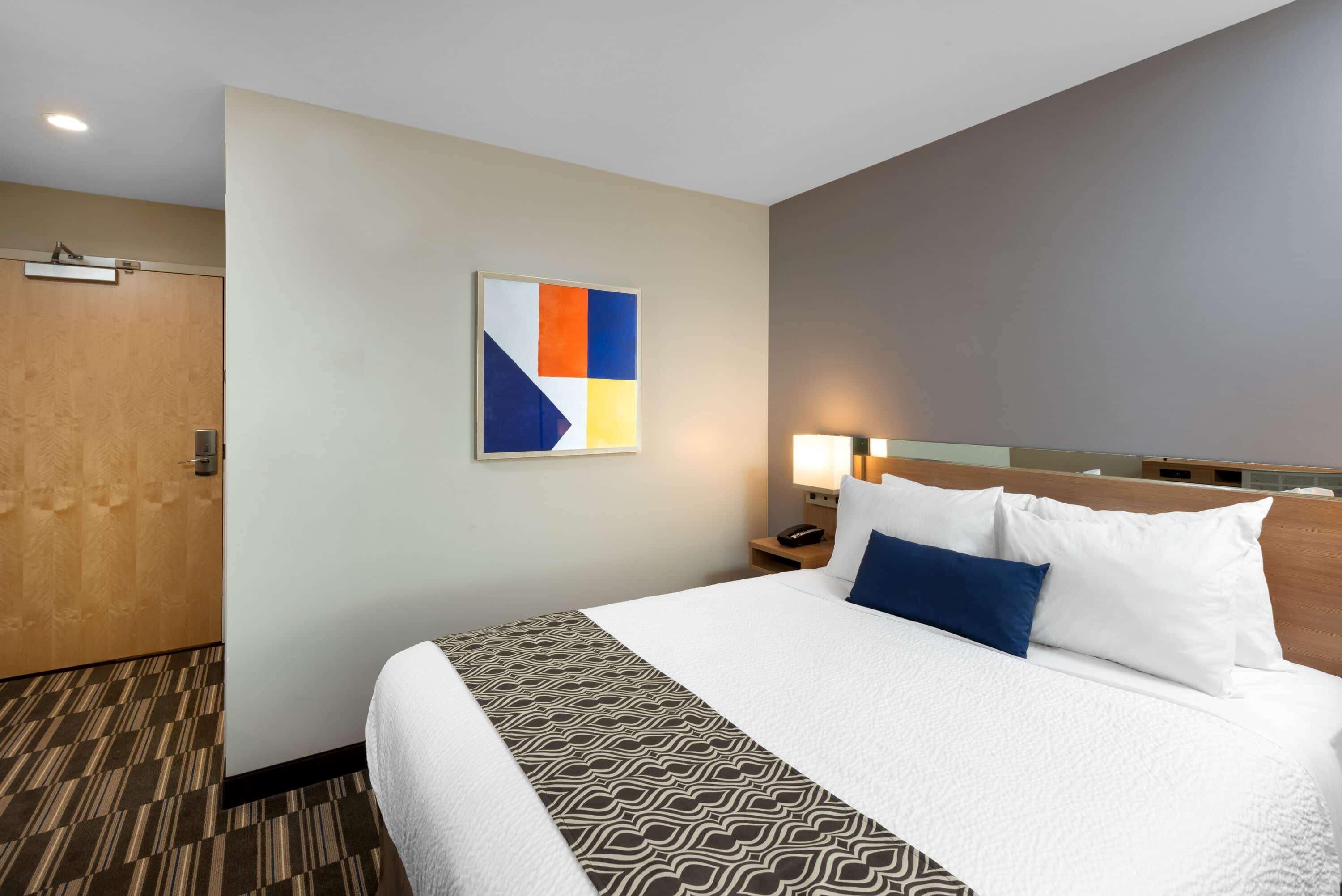 Microtel Inn & Suites By Wyndham Farmington Exterior photo