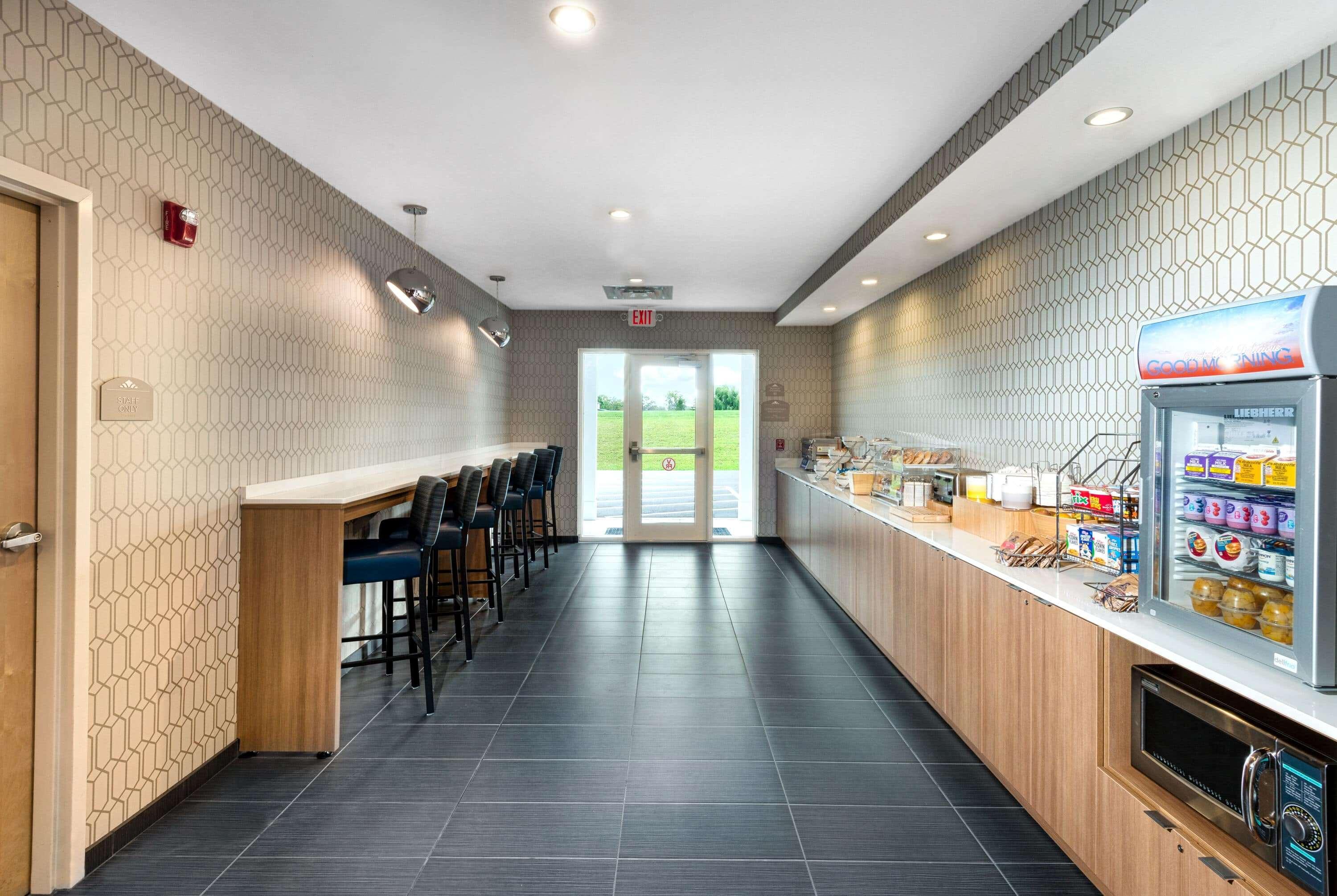 Microtel Inn & Suites By Wyndham Farmington Exterior photo